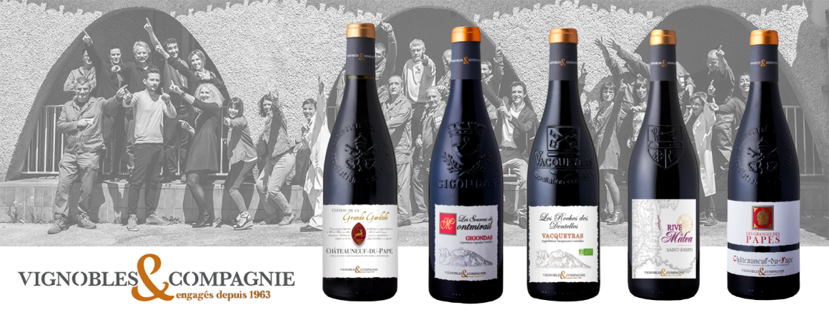 Vignobles & Compagnie