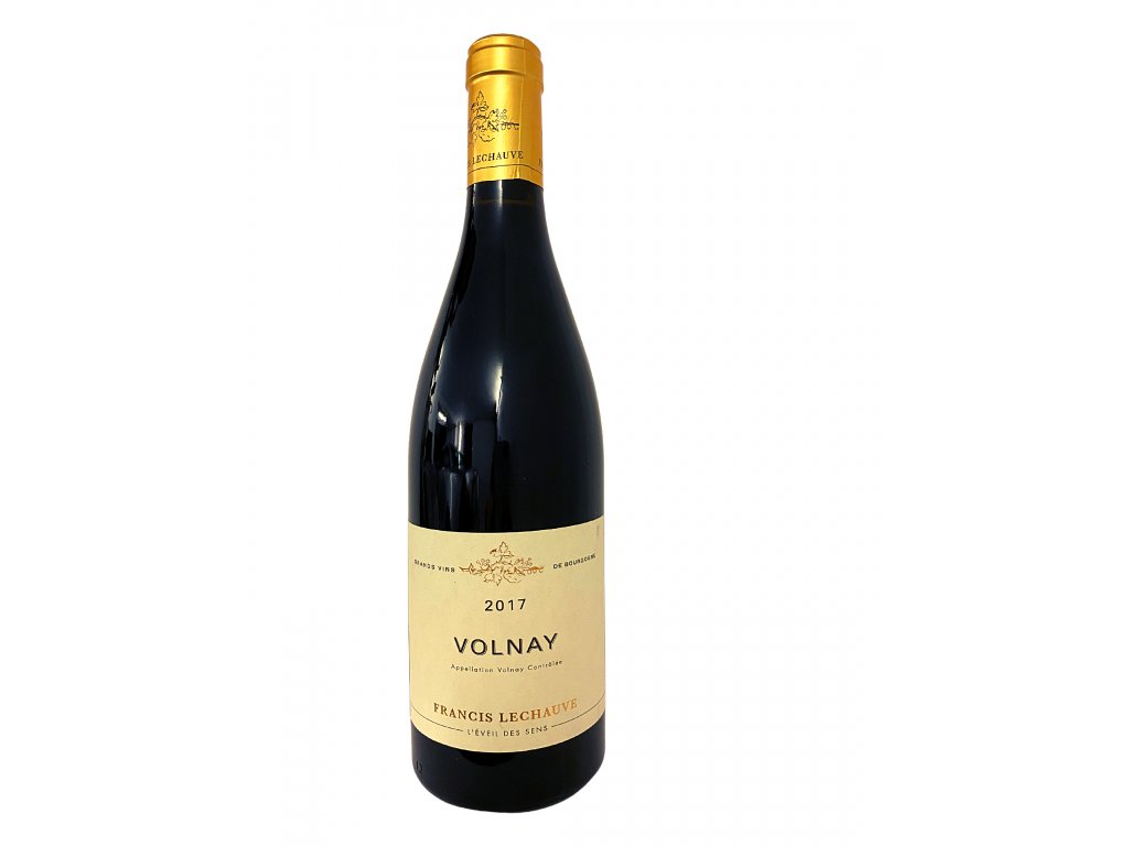 Volnay Pinot Noir 2017 Rouge | Burgundsko - Côte de Beaune, Francie | Francis Lechauve | 0.75L