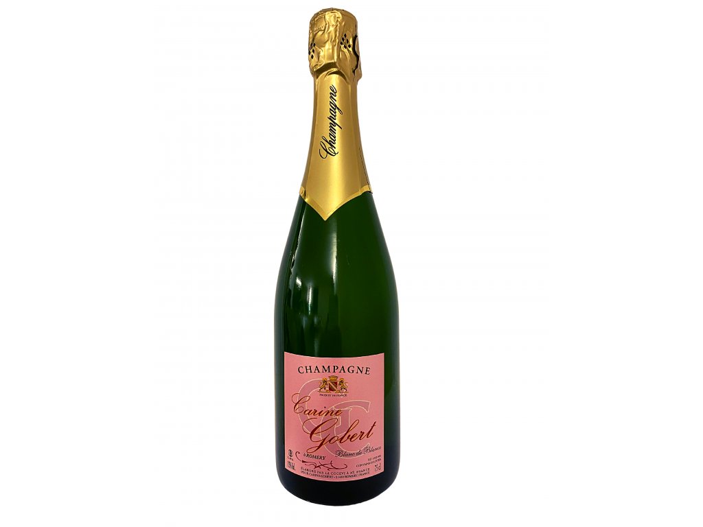 Champagne Bland de Blancs | Champagne - Vallée de la Marne, Francie | Vincent Gobert | 0.75L