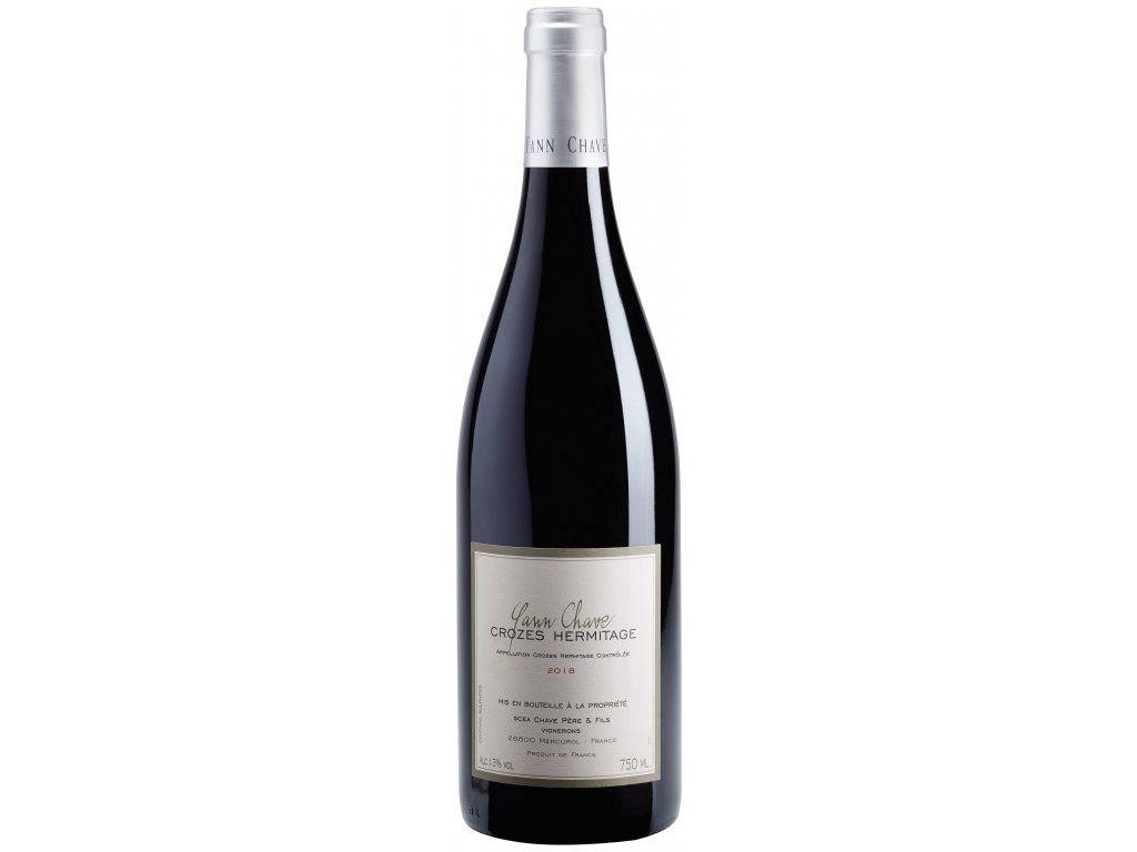 crozes hermitage rouge 2018