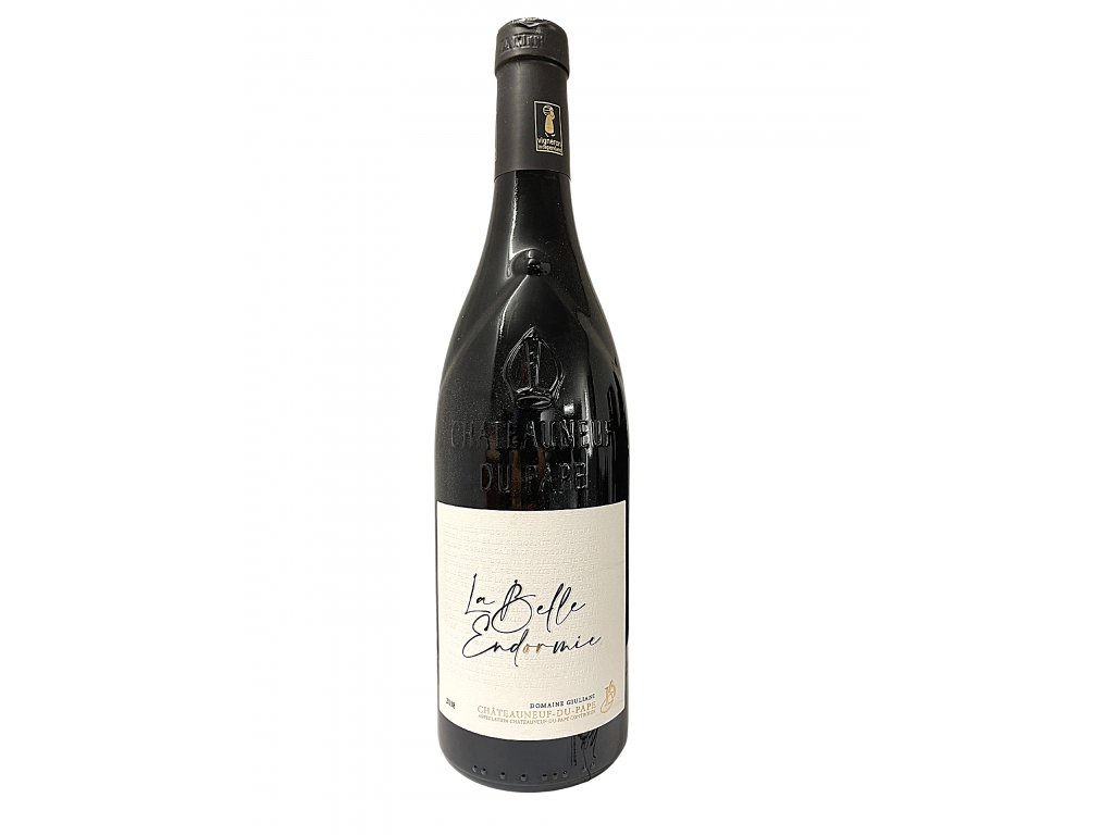 Domaine Giuliani Châteauneuf du Pape Rouge "Cuvée La Belle Endormie" 2018