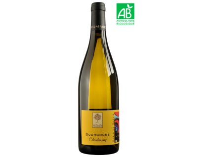 isabelle et denis pommier bourgogne chardonnay grain de survie