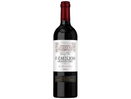 Grand Vin de St Emilion GC 18