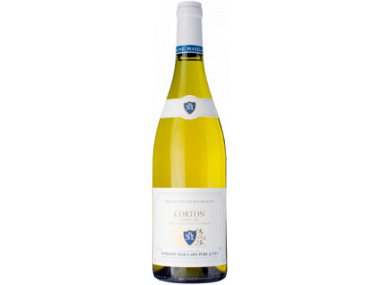 corton grand cru blanc 2023 domaine maillard pere fils