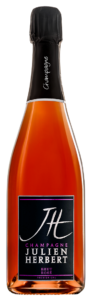 Champagne Julien Herbert Brut Rosé Premier Cru