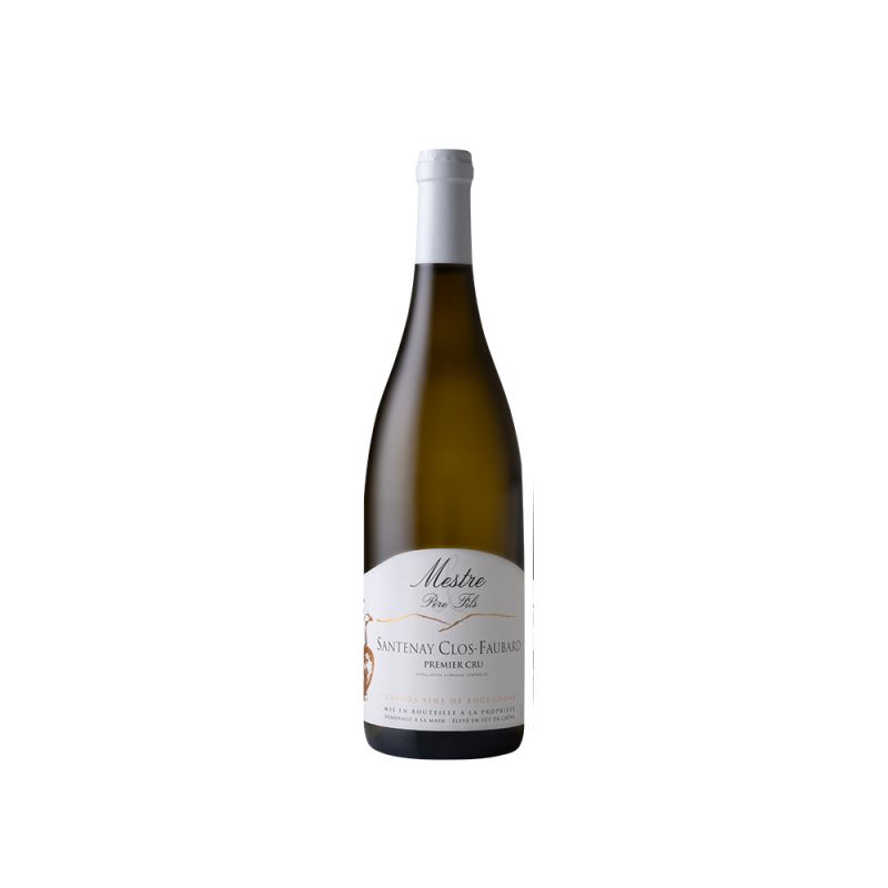 Premier Cru "Beaurepaire" Chardonnay | Burgundsko - Santenay, Francie | Domaine Mestre Père & Fils | 0.75L
