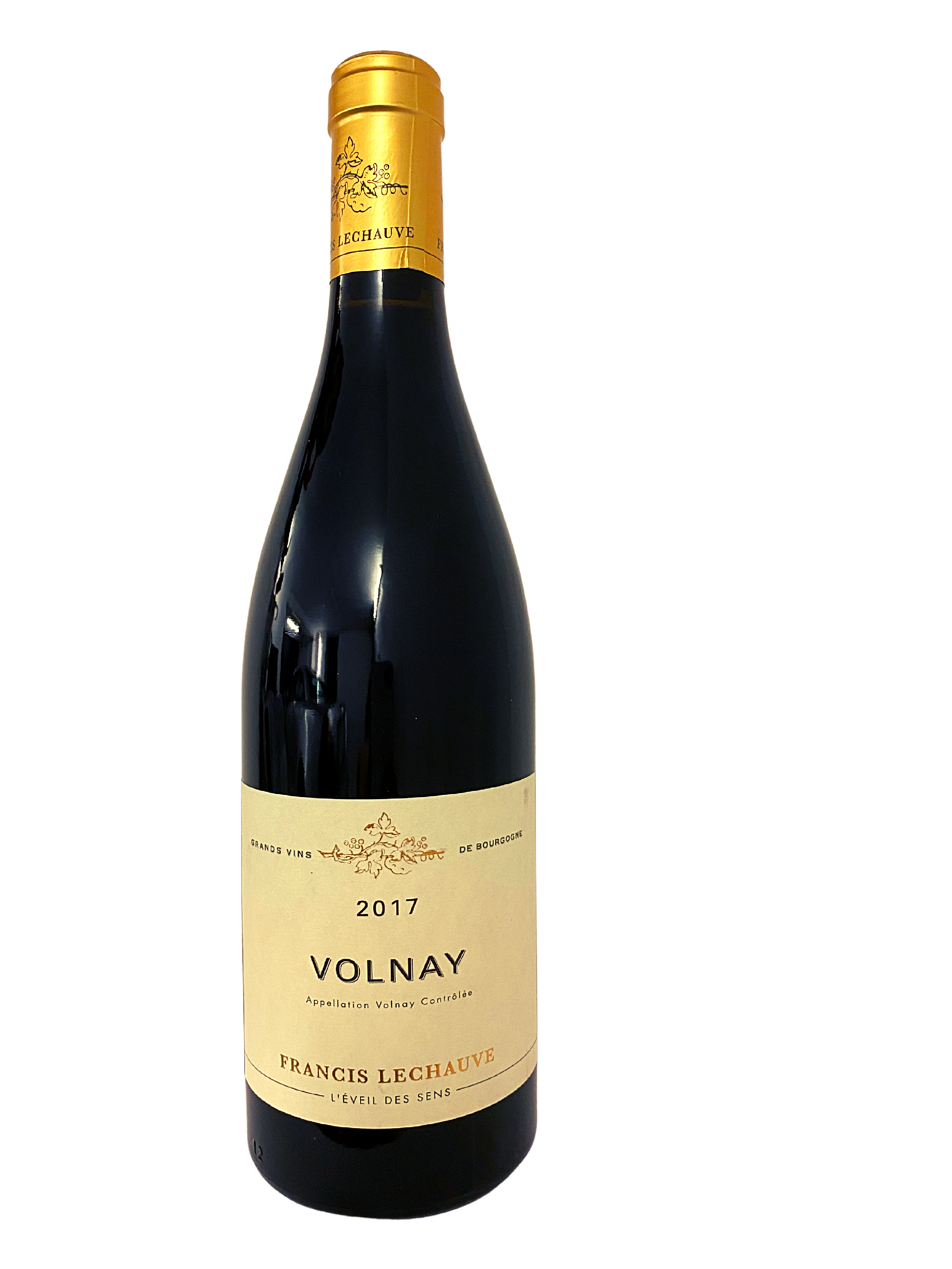 Volnay Pinot Noir 2017 Rouge | Burgundsko - Côte de Beaune, Francie | Francis Lechauve | 0.75L