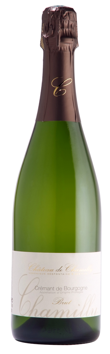 Crémant de Bourgogne - Blanc de Blancs | Burgundsko - Côte Chalonnaise, Francie | Château de Chamilly | 0.75L