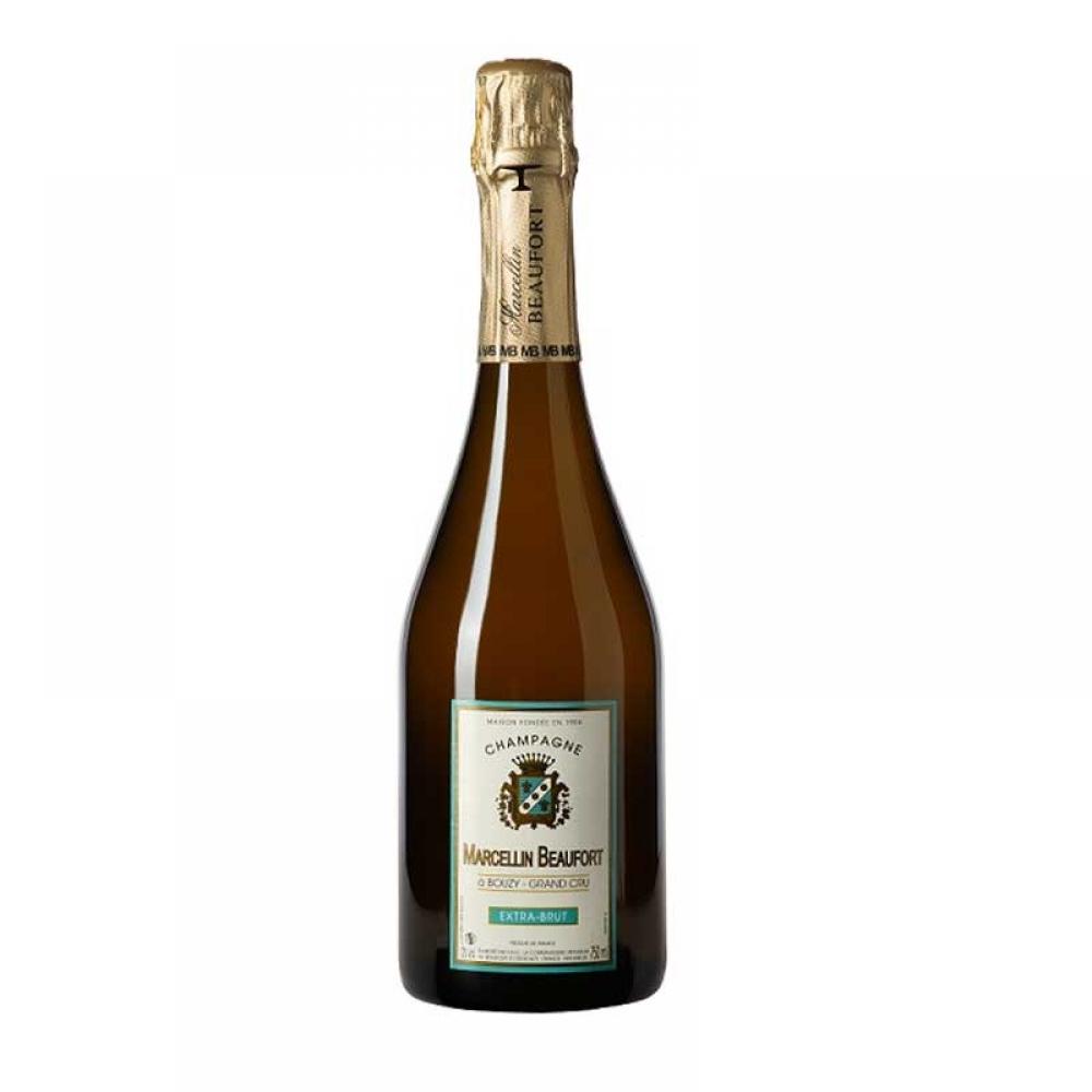 Champagne Premier Cru Réserve "Les Facettes" Brut | Bouzy, Montagne de Reims, Francie | Herbert Beaufort | 0.75L