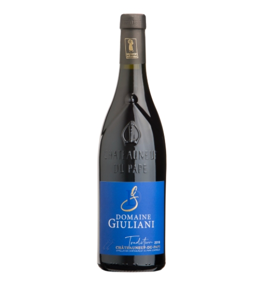 Domaine Giuliani Châteauneuf du Pape Rouge 2020