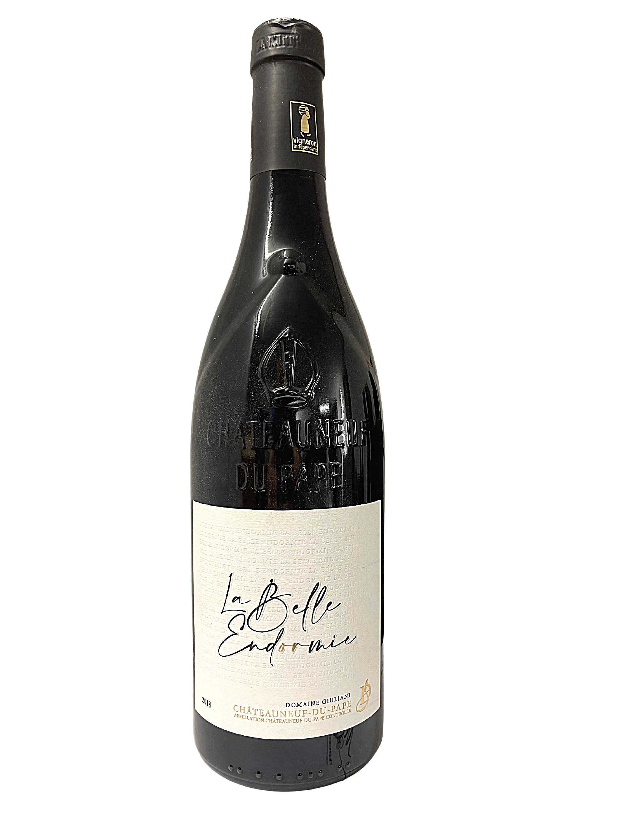 Domaine Giuliani Châteauneuf du Pape Rouge "Cuvée La Belle Endormie" 2019