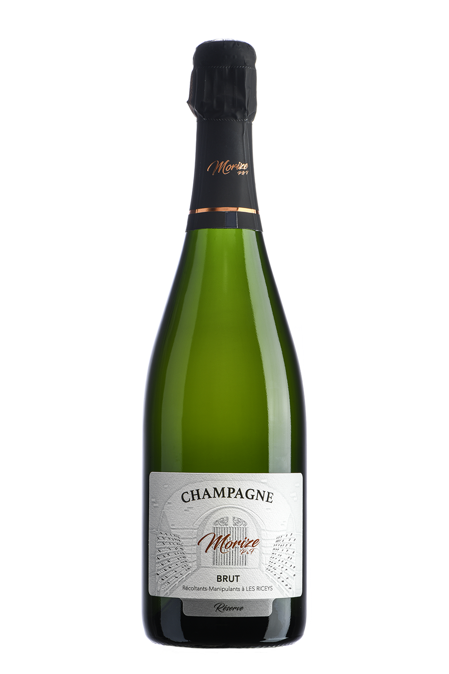 Champagne Bland de Blancs | Champagne - Vallée de la Marne, Francie | Vincent Gobert | 0.75L