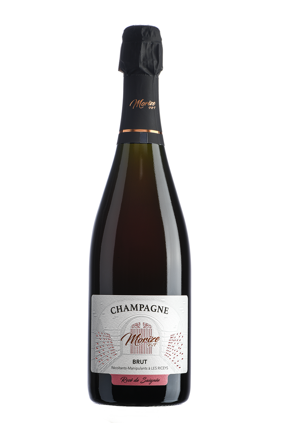 Champagne Bland de Blancs | Champagne - Vallée de la Marne, Francie | Vincent Gobert | 0.75L