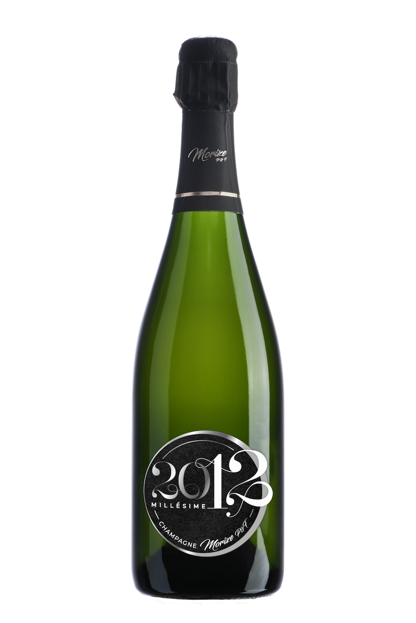 Champagne Bland de Blancs | Champagne - Vallée de la Marne, Francie | Vincent Gobert | 0.75L