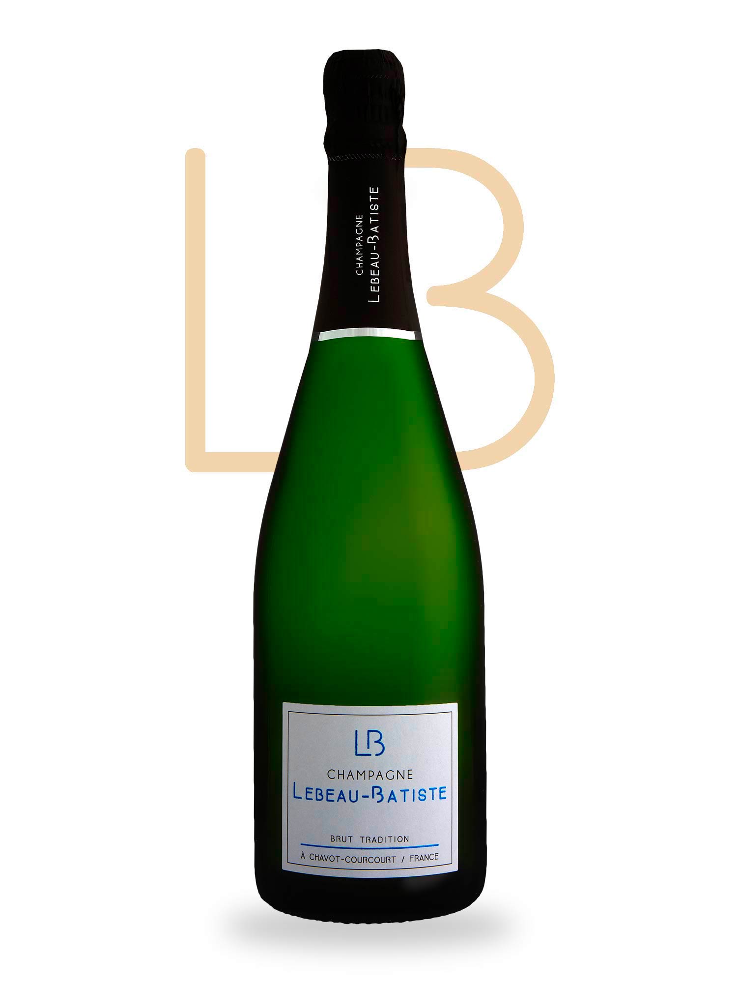 Champagne Bland de Blancs | Champagne - Vallée de la Marne, Francie | Vincent Gobert | 0.75L