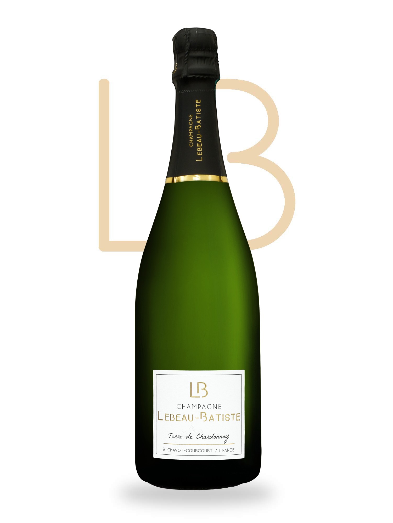 Champagne Bland de Blancs | Champagne - Vallée de la Marne, Francie | Vincent Gobert | 0.75L