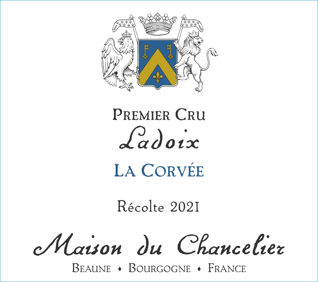 Chardonnay 2017 Hautes-Côtes de Beaune | Burgundsko, Francie | Francis Lechauve | 0.75L