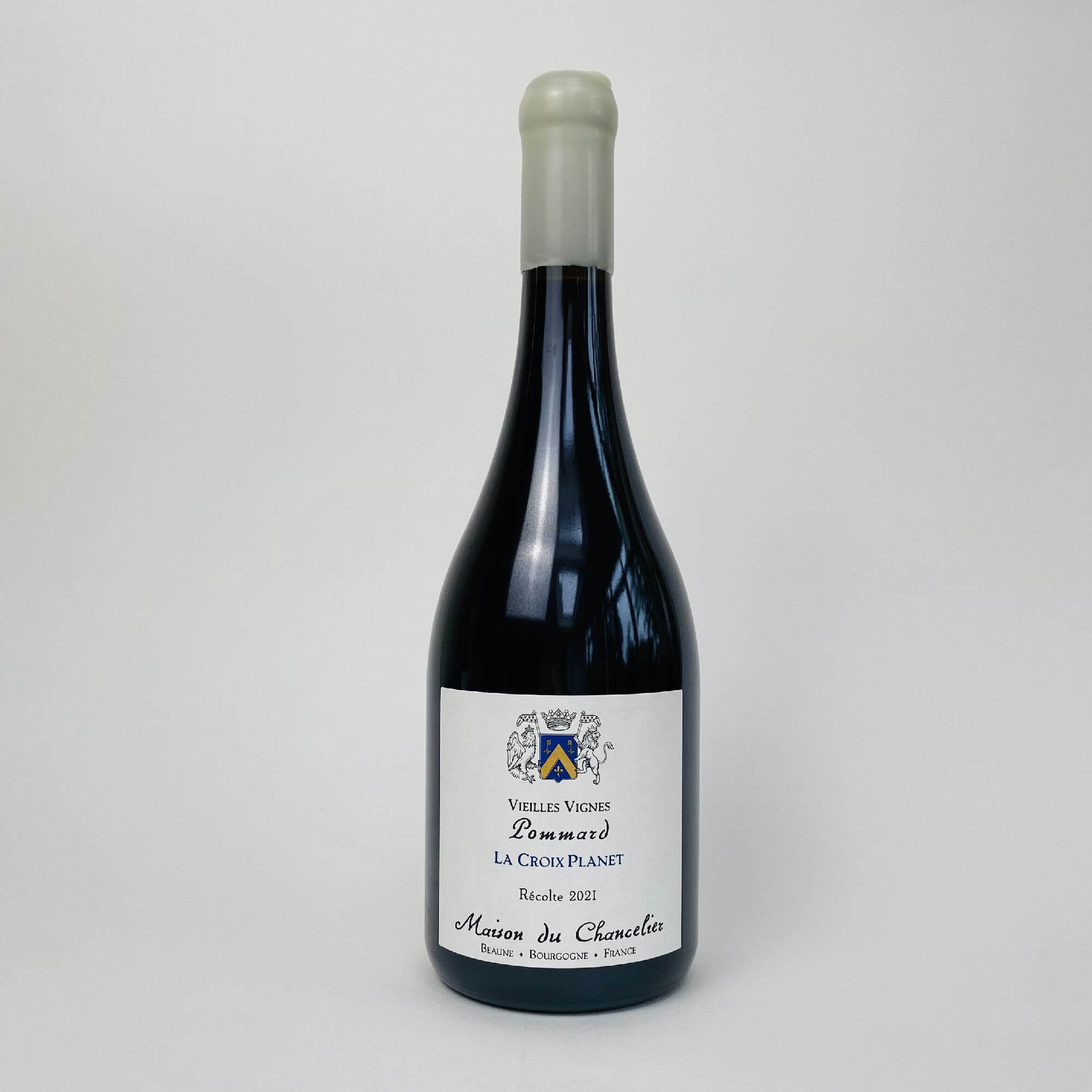 Chardonnay 2017 Hautes-Côtes de Beaune | Burgundsko, Francie | Francis Lechauve | 0.75L
