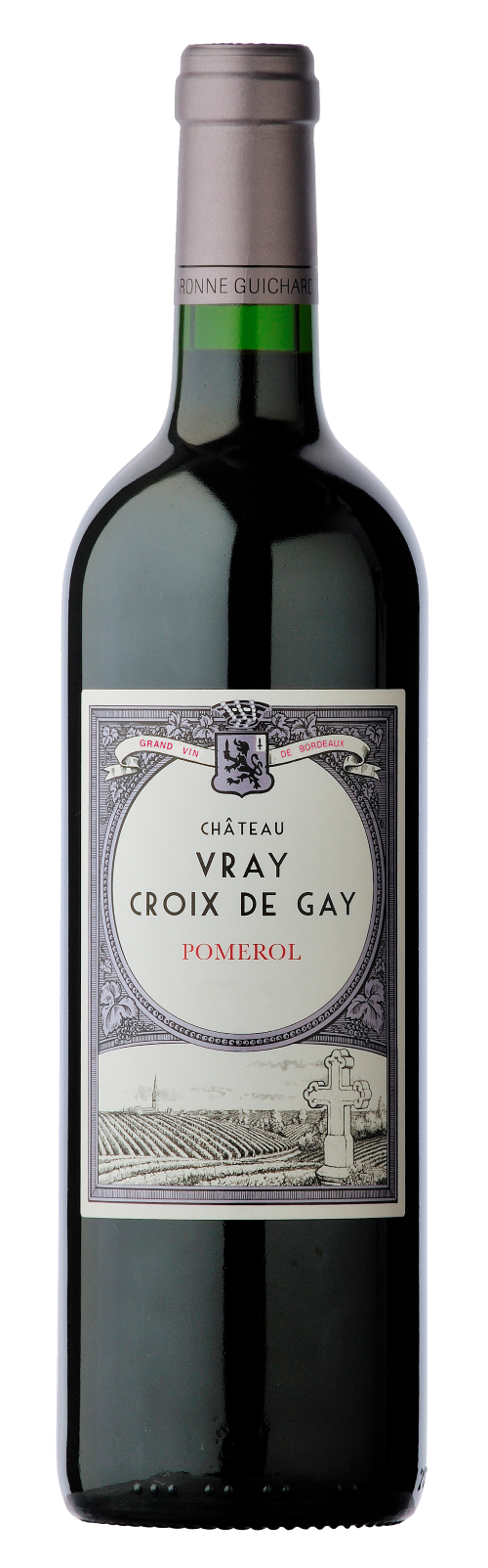 Château Vray Croix de Gay Pomerol 2017