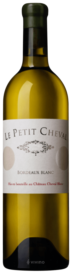Petit Cheval Blanc 2019