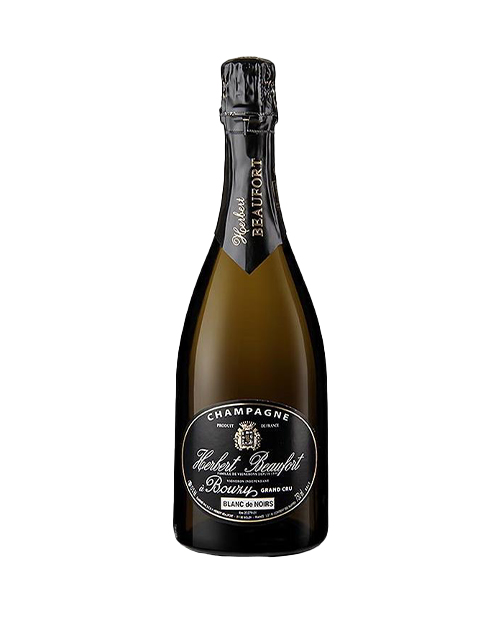 Champagne H. Beaufort Brut Grand Cru Blanc de Noirs