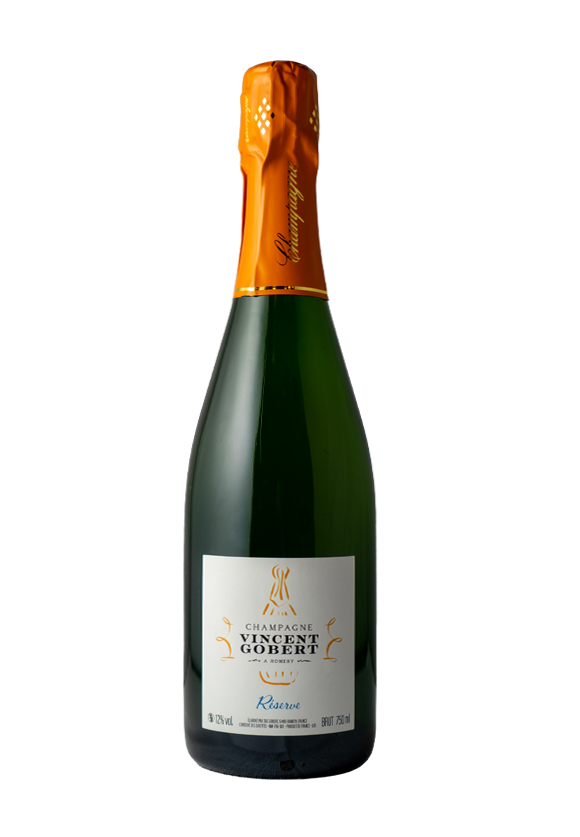 Champagne Vincent Gobert Brut "Cuvée de Reserve"