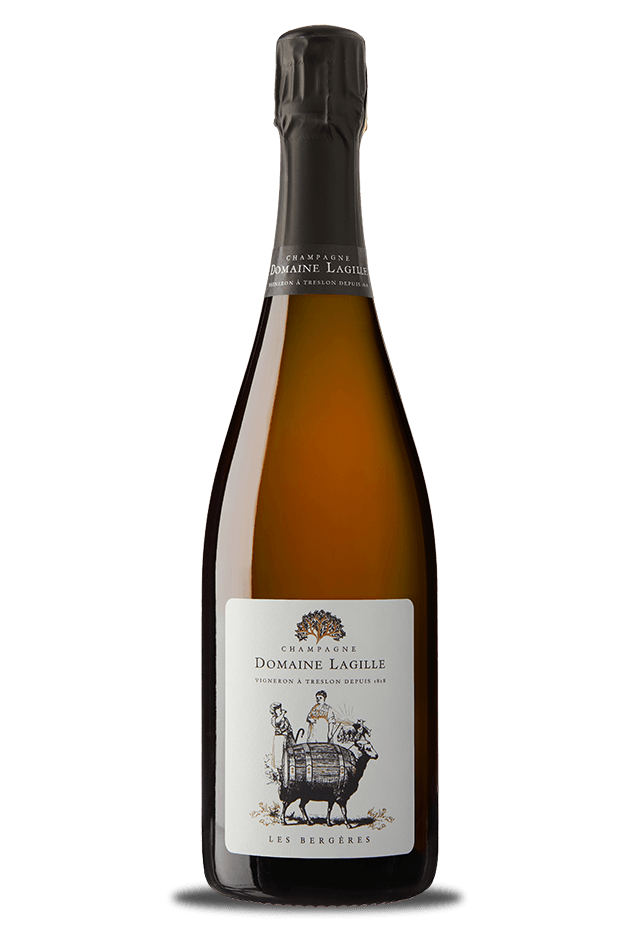 Champagne Domaine Lagille "L’es Bergéres" Brut Nature