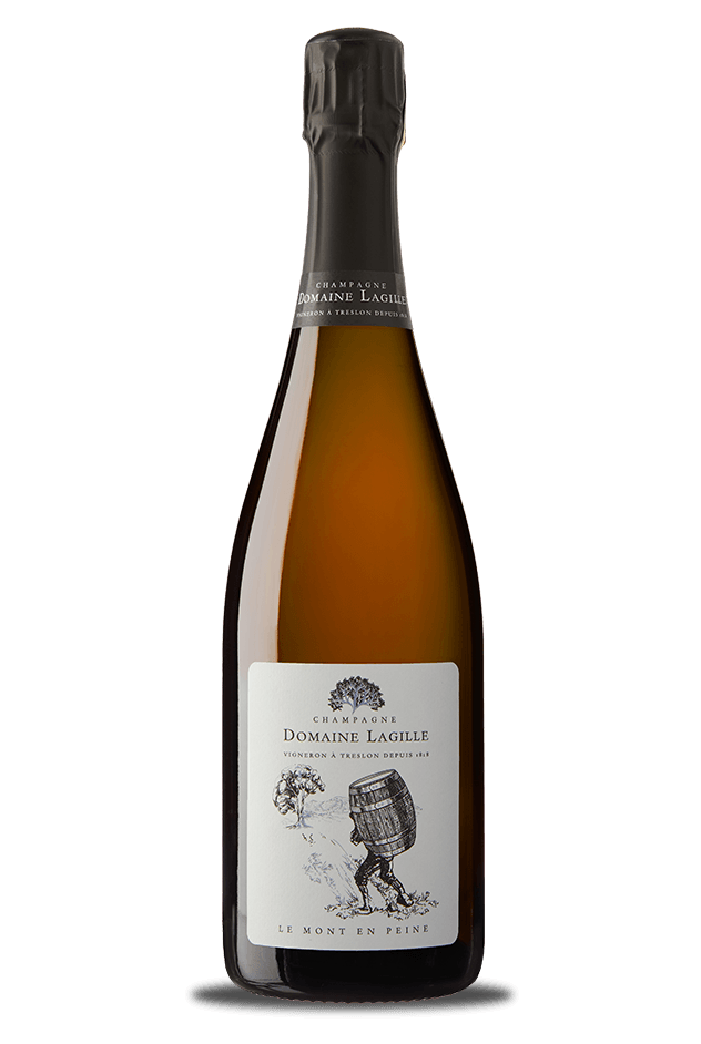 Champagne Domaine Lagille "Le Mont en Peine"