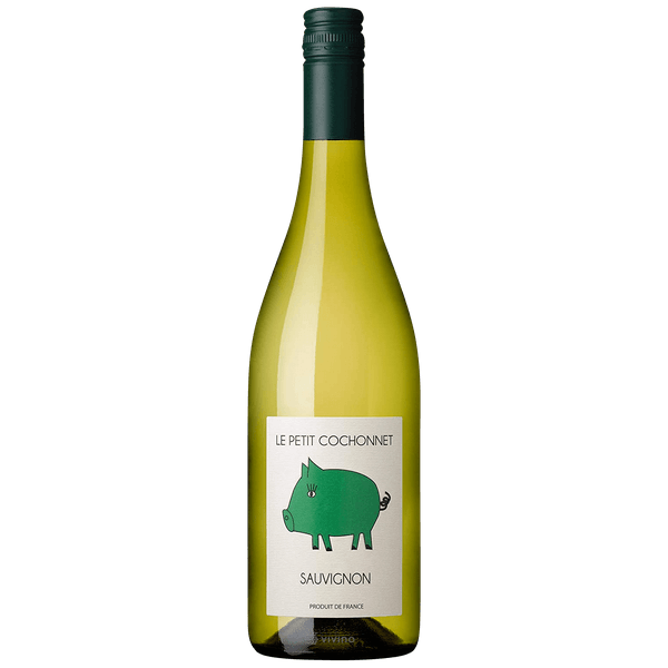 Vignobles & Compagnie La Petit Cochonnet Sauvignon Blanc 2020