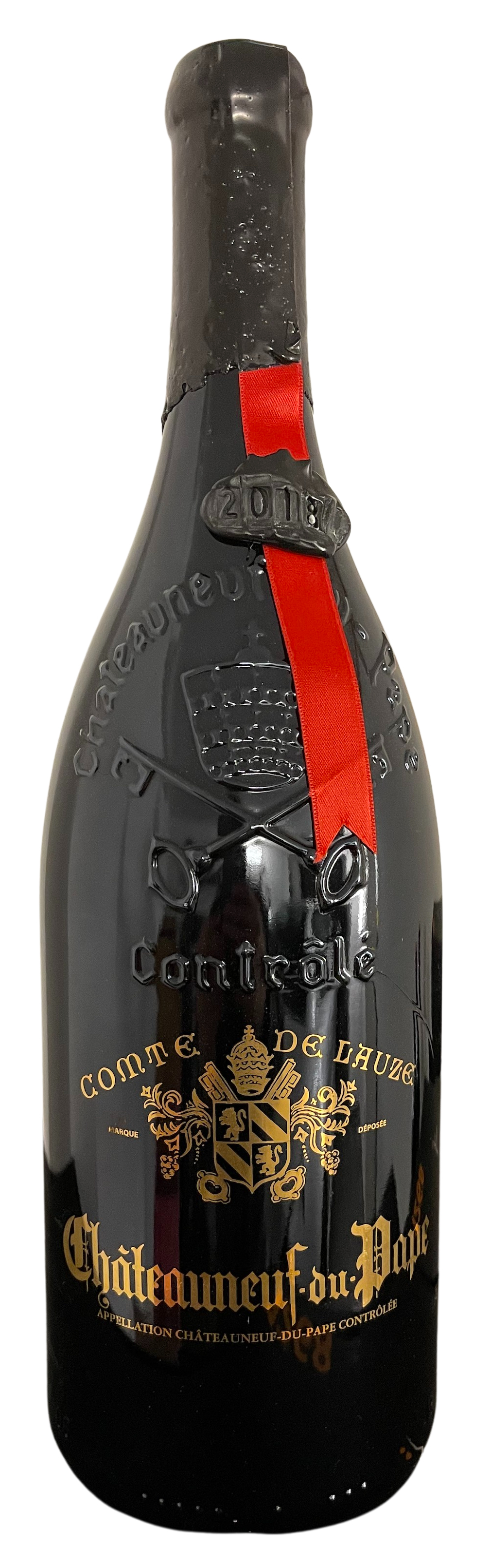 Comte de Lauze Magnum Châteauneuf du Pape Rouge 2014 (1,5l)