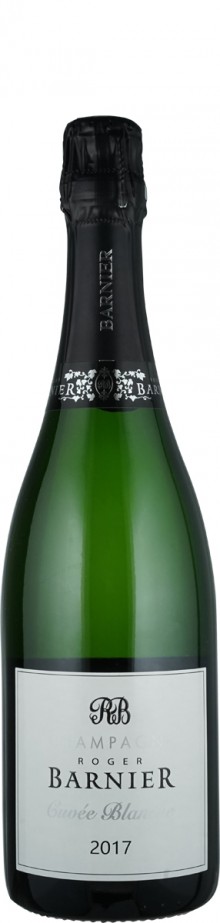 Champagne Roger Barnier Cuvée Blanche 2017