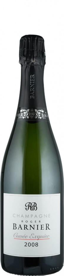 Champagne Roger Barnier Cuvée Equise Millésimé 2014