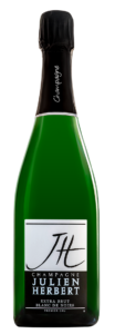 Champagne Julien Herbert Blanc de Noirs Extra Brut Premier Cru
