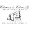 Logo Chateau de Chamilly