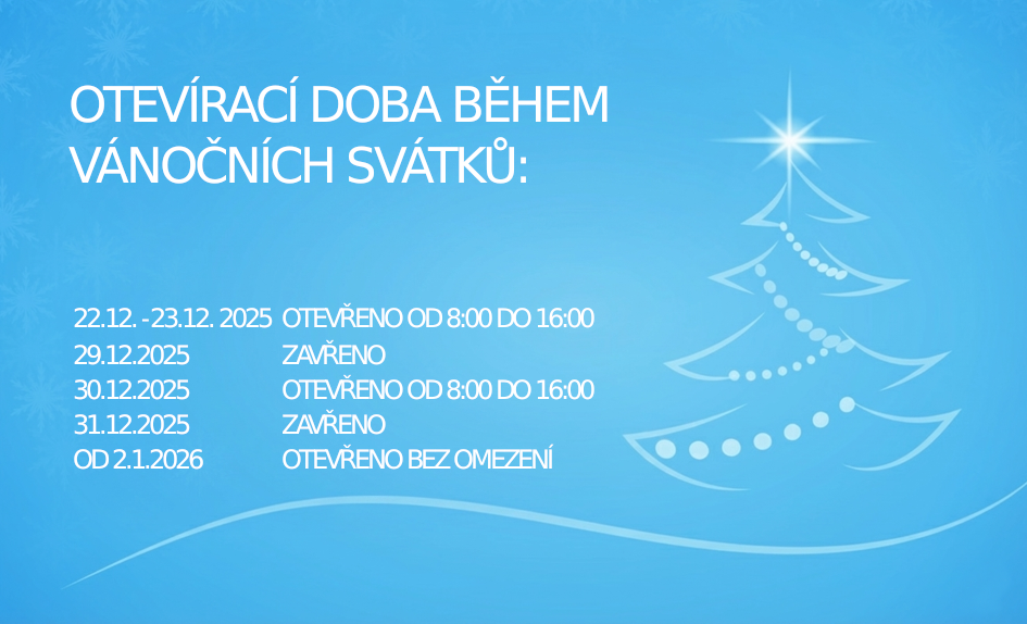 otevírací hodiny