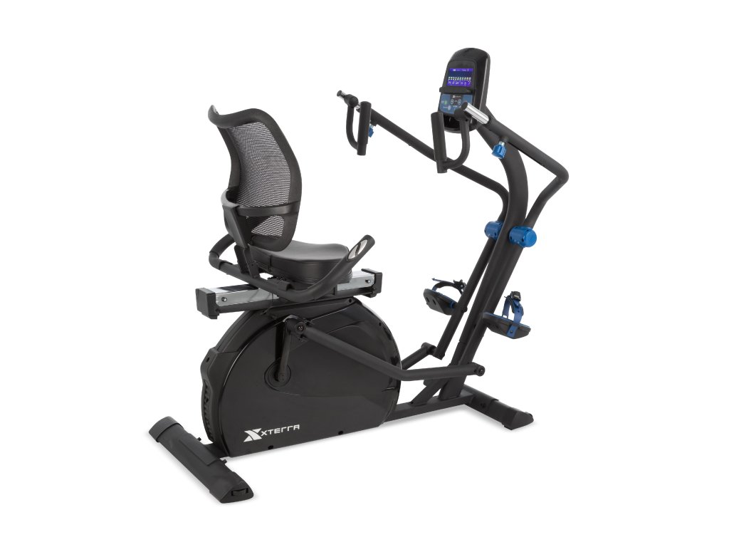 xterra rsx1500 recumbent stepper reviews