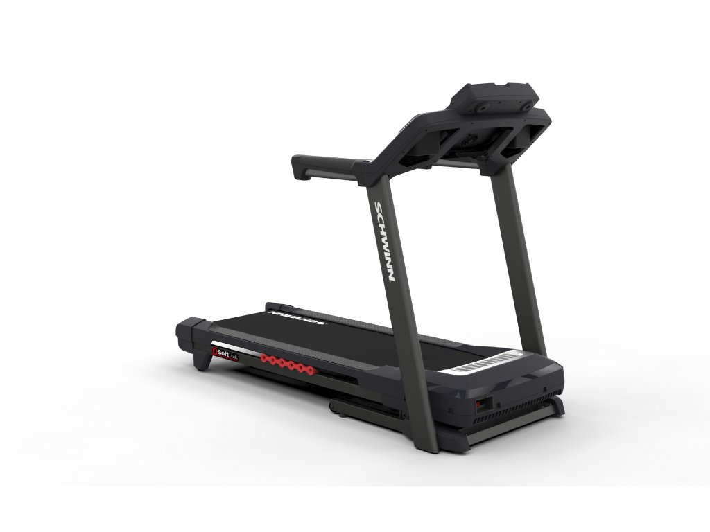Schwinn 570t folding treadmill review hotsell