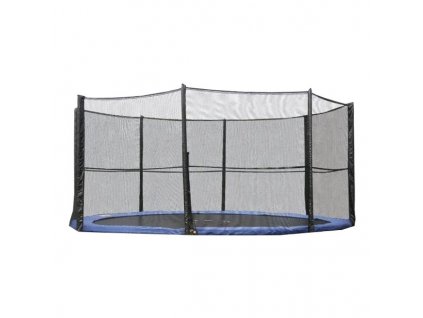 Ochranná síť na trampolínu DUVLAN 427 cm