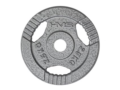 Závaží s držadly HMS Hammertone 2,5 kg