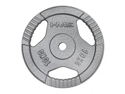 Závaží s držadly HMS Hammertone 10 kg