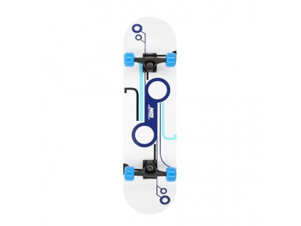 Skateboard Nils Extreme CR 3108 SA Metro 2