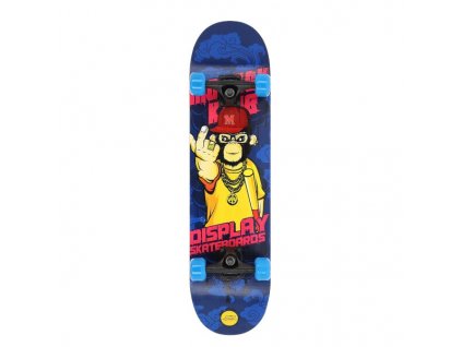 Skateboard Nils Extreme CR 3108 SA Monkey