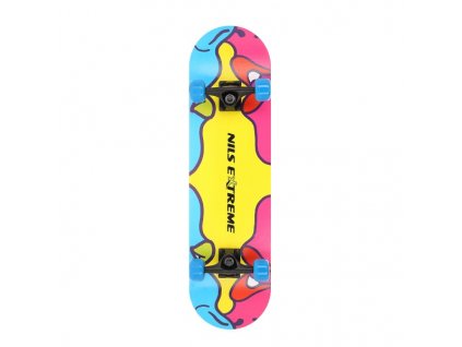 Skateboard Nils Extreme CR 3108 SA Stones