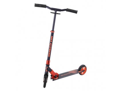 NILS Extreme HD145 grafit/oranžová