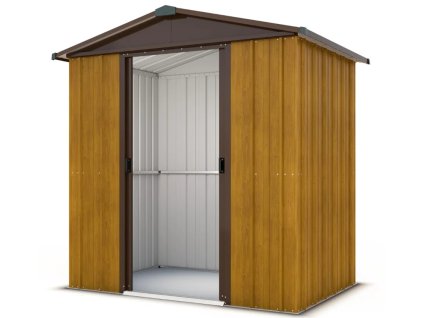 Zahradní domek YardMaster 65WGY 02