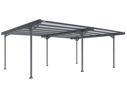 Přístřešek na auto Trigano Mistral Double