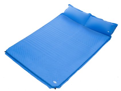 Samonafukovací matrace pro dvě osoby Nils Camp NC4060