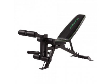 Polohovací lavice TUNTURI UB60 Pro Utility Bench