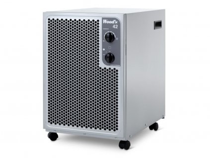 Odvlhčovač vzduchu Woods SW42FX Silent 03