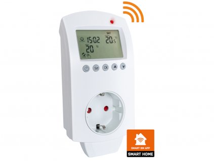 Smart termostat Heidenfeld HF-DT105 06